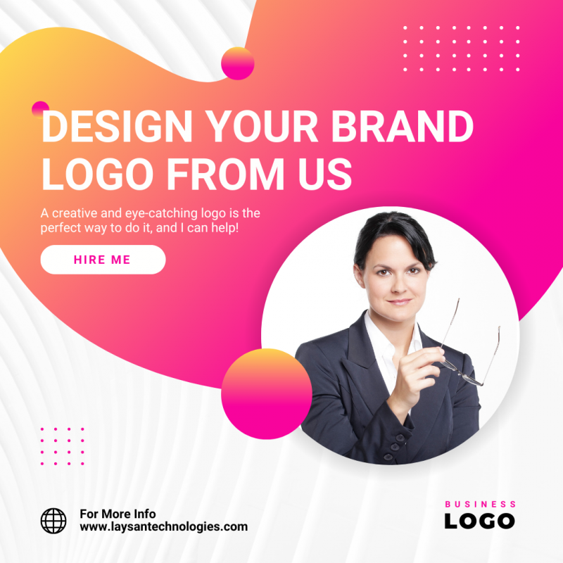 Get a Creative Logo Design