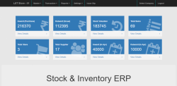 Inventory & Stock Management